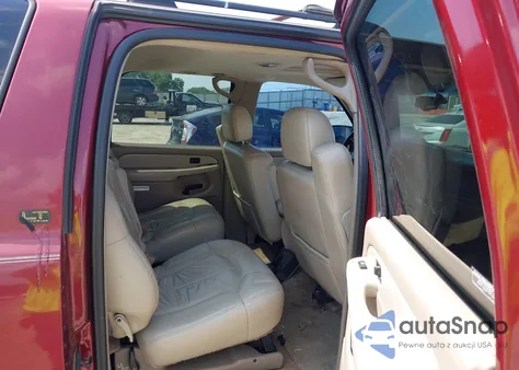 2001 Chevrolet Suburban 1500 Lt from USA, damaged, VIN 1GNFK16T01J221340